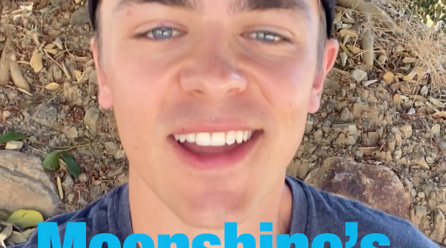 Moonshine's Got Talent #3 - Frontside No-Comply 180 Slide w/ Brandon DesJarlais