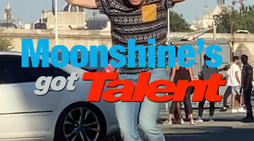 Moonshine's Got Talent #2 - Peter Pan w/ Jeff Corsi