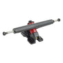 Arsenal 165 mm 44 Degree Trucks, Black - Moonshine Mfg
