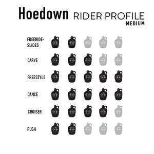 2021 Hoedown Medium Flex Complete (new graphic) - Moonshine Mfg
