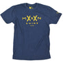 Core Navy Tee - Moonshine Mfg