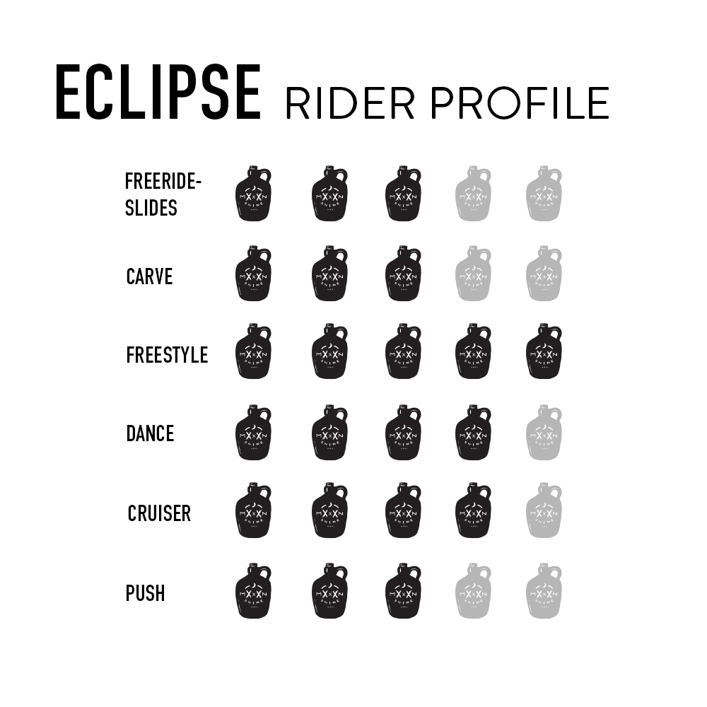 Eclipse Medium Flex Complete – Moonshine Mfg