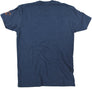 100 Proof Navy Tee - Moonshine Mfg