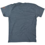 Typestack Charcoal Tee - Moonshine Mfg
