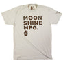 Typestack Sand Tee - Moonshine Mfg