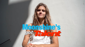 Moonshine's Got Talent #4 - 1-Foot Shuvit w/ Alina Ruess
