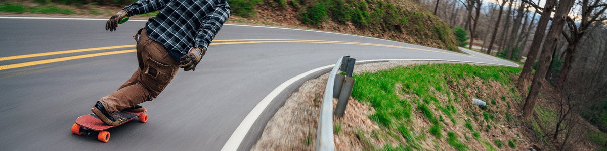 Complete Longboards from Moonshine Mfg.