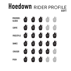 Hoedown Soft Flex - Moonshine Mfg