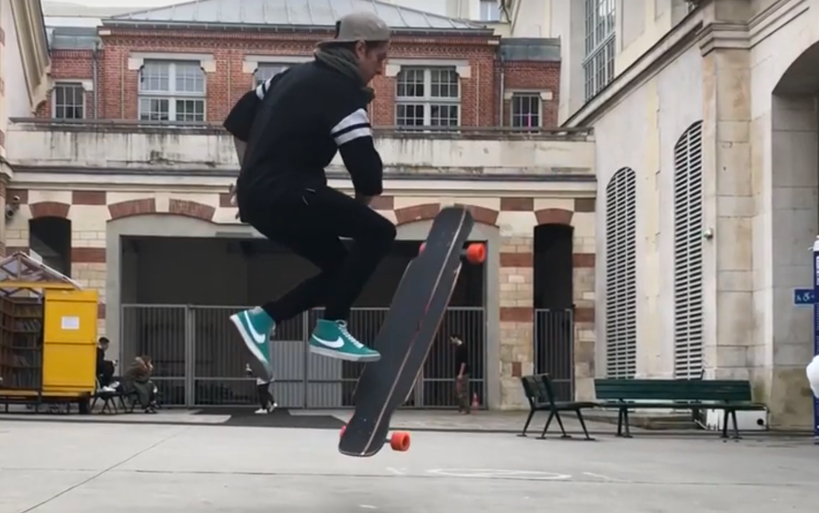 E*J様 Moonshine Spark ダウンヒル フリーライド デッキ E*J様