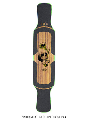 Grip: Custom for Infuser - Moonshine Mfg