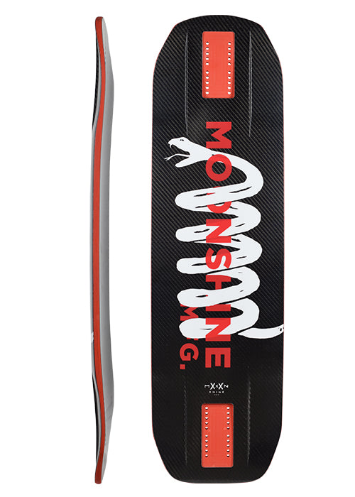 Moonshine Rum Runner Carbon 35x10 ダウンヒル Rum Runner Carbon – Moonshine Mfg