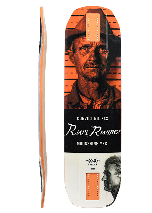 Rum Runner Convict V2 - Moonshine Mfg