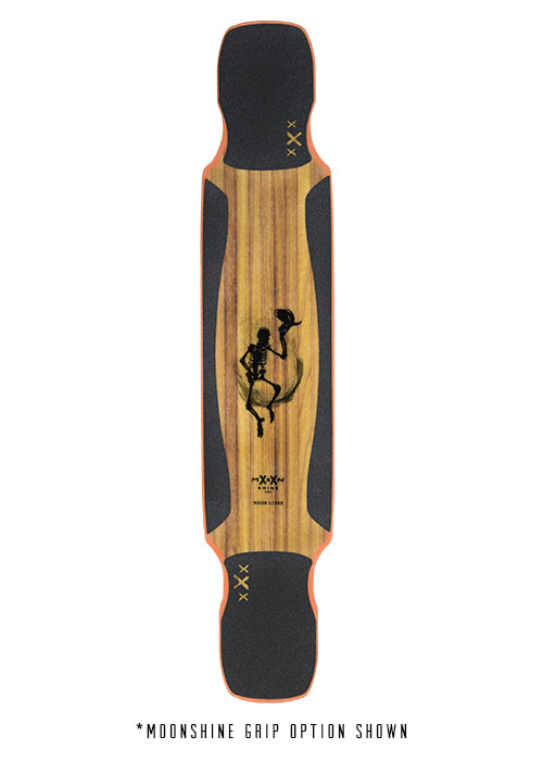 Grip: Custom for Hoedown - Moonshine Mfg