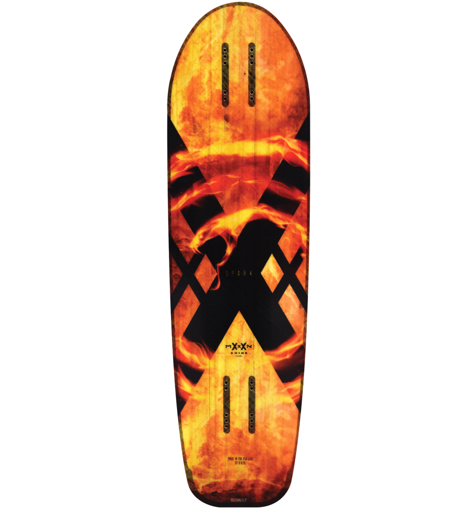 Deck Only | Moonshine Mfg.