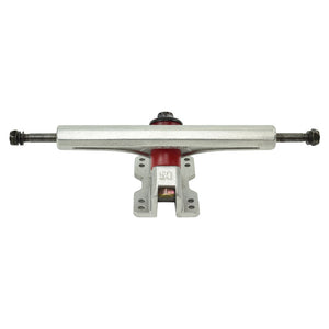 Arsenal 180 mm 44 Degree Trucks, Raw (Silver) - Moonshine Mfg