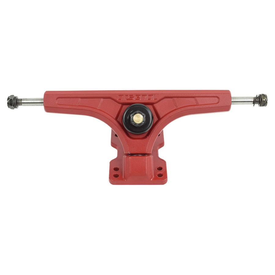 Arsenal 180 mm 50 Degree Trucks, Red - Moonshine Mfg