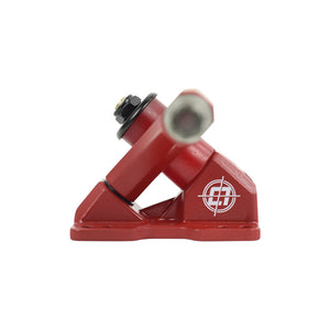 Arsenal 180 mm 50 Degree Trucks, Red - Moonshine Mfg