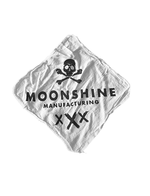 Moonshine Mfg Grease Rag Set - Moonshine Mfg