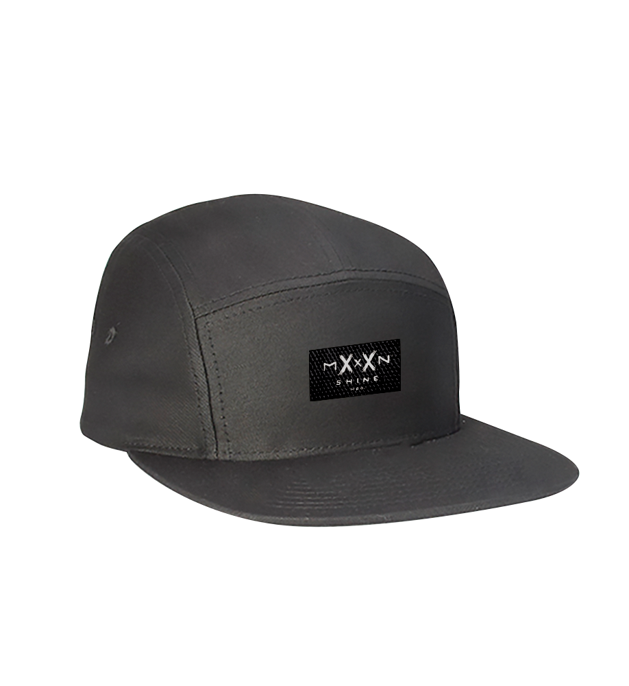 Moonshine 5-Panal - Charcoal – Moonshine Mfg