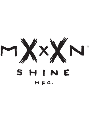 Moonshine Die-Cut Sticker - Moonshine Mfg