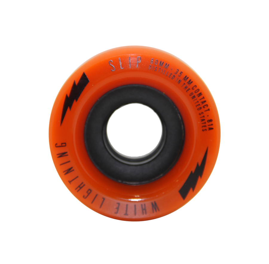 60mm, Center-set SLIP Wheel Set (81A) - Moonshine Mfg