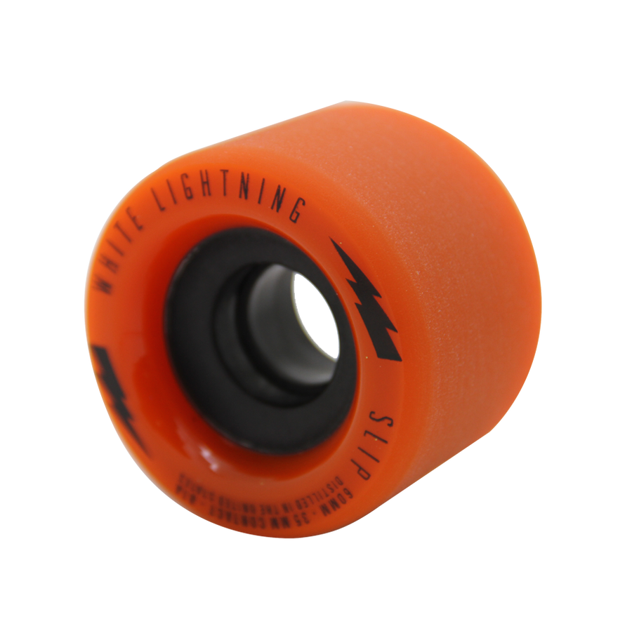 60mm, Center-set SLIP Wheel Set (81A) - Moonshine Mfg