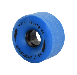 62mm DRIFT Blue Wheel Set (78A, Centerset) - Moonshine Mfg