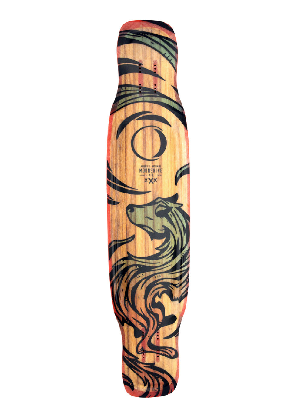 Miniclipse Medium Flex – Moonshine Mfg