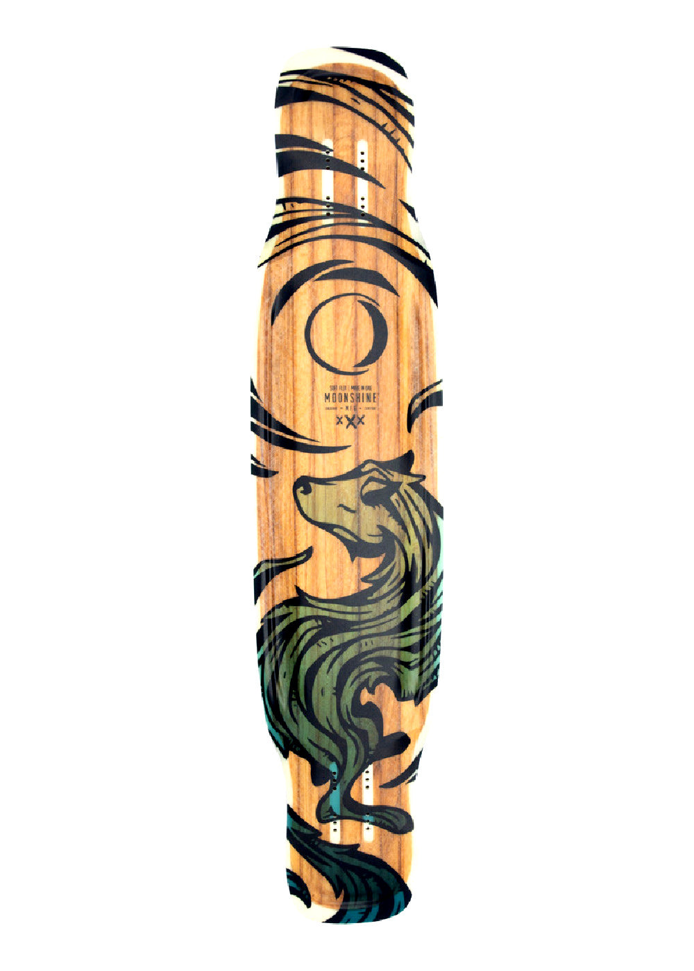 Deck Only | Moonshine Mfg.
