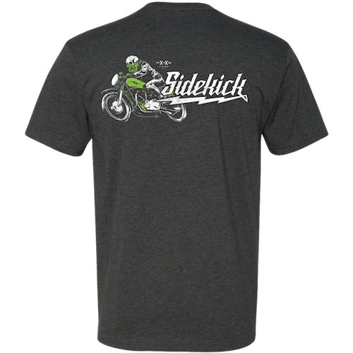 Sidekick Tee - Moonshine Mfg