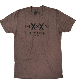 Core Expresso Tee - Moonshine Mfg