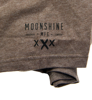 Core Expresso Tee - Moonshine Mfg
