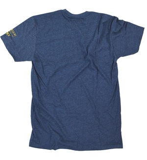 Core Navy Tee - Moonshine Mfg