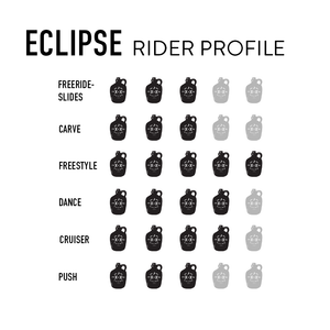 Eclipse Medium Flex Complete - Moonshine Mfg