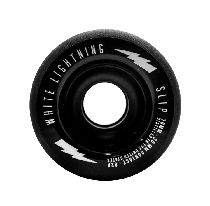 70mm Center-set SLIP Wheel Set (82A) - Moonshine Mfg