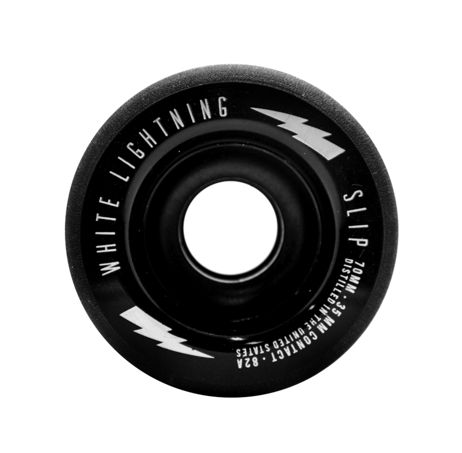 70mm Center-set SLIP Wheel Set (82A) - Moonshine Mfg